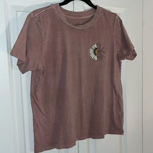 O’Neill sunflower t shirt
